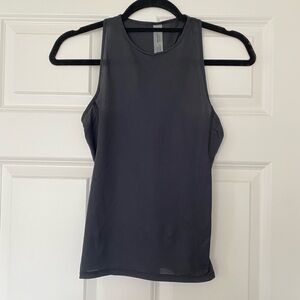 Outdoor Voices black racer back tank